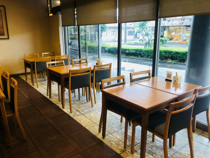 Food & Drinks, Hotel Route-Inn Ageo, Ageo