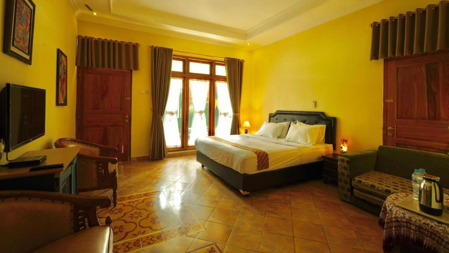 Bedroom 1, Rumah Desa Homestay, Klaten