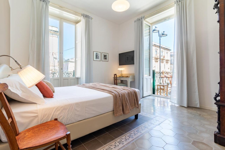 Bedroom 3, Ortea Palace Luxury Hotel, Syracuse