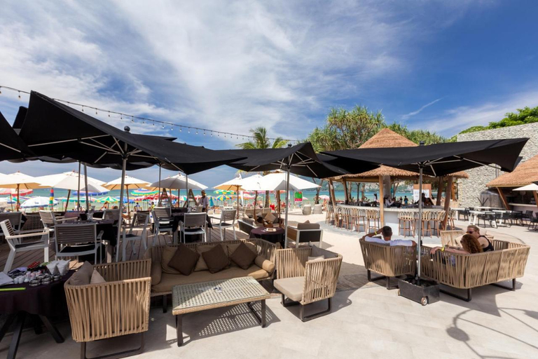 Food & Drinks, The Bay and Beach Club, Phuket Island