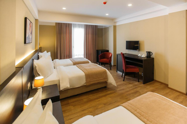 Bedroom 5, Sephia Hotel, Tbilisi