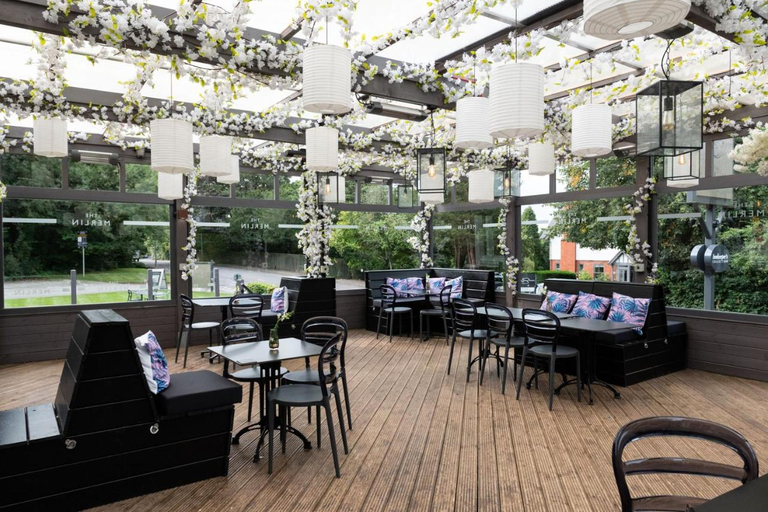 Food & Drinks 4, The Merlin by Innkeeper's Collection, Cheshire East
