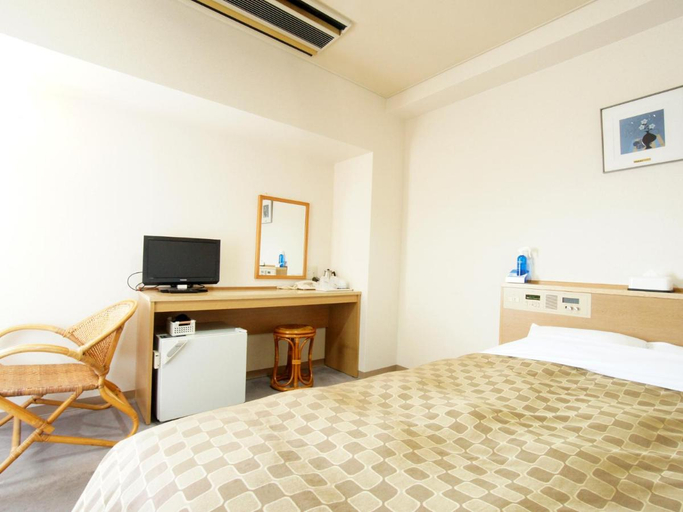 Bedroom 4, Hotel Trend Nagano, Nagano