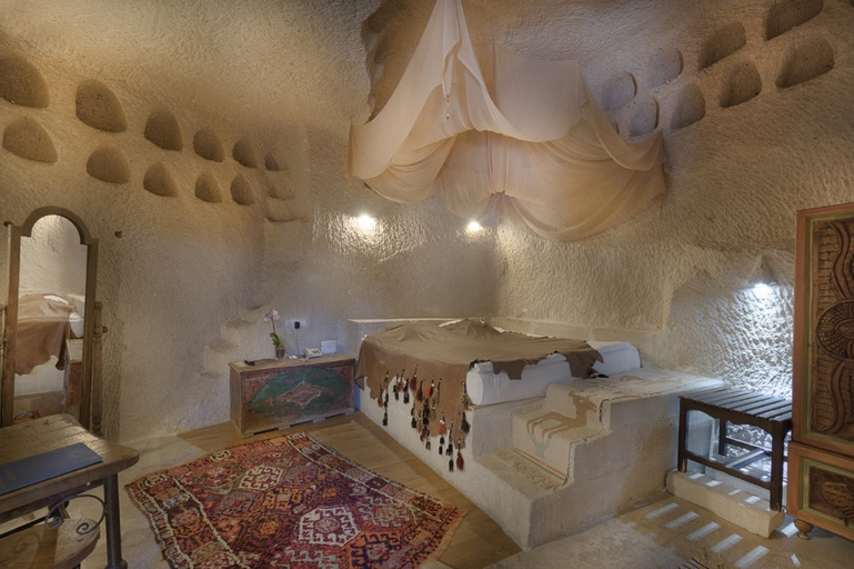 Bedroom 3, Goreme Anatolian Houses, Nevşehir