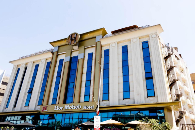 Exterior & Views 2, Hor Moheb Hotel, Al-'Umraniyah
