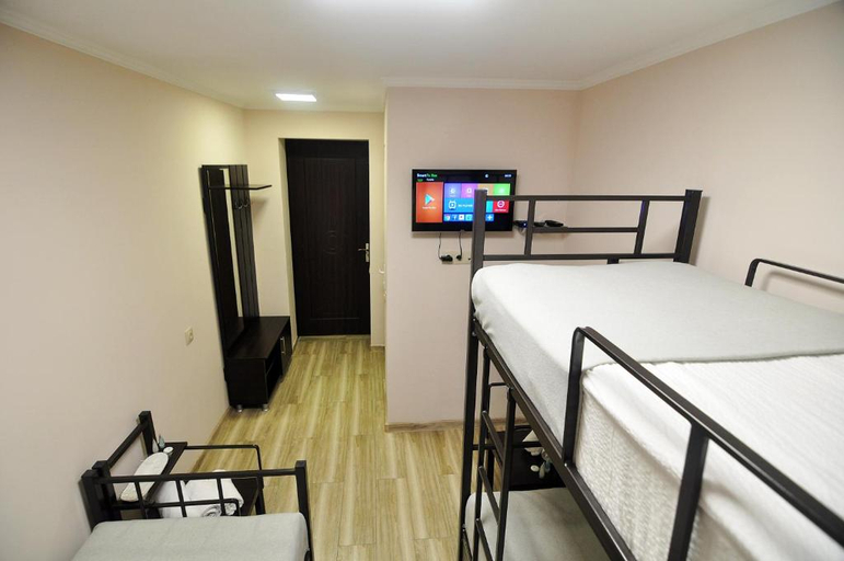 Bedroom 2, Light Hotel, Tbilisi