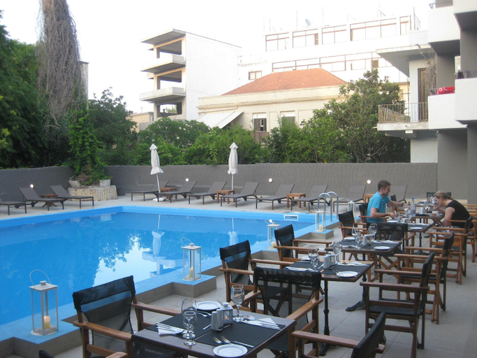 Sport & Beauty 5, Amphitryon City Hotel, South Aegean