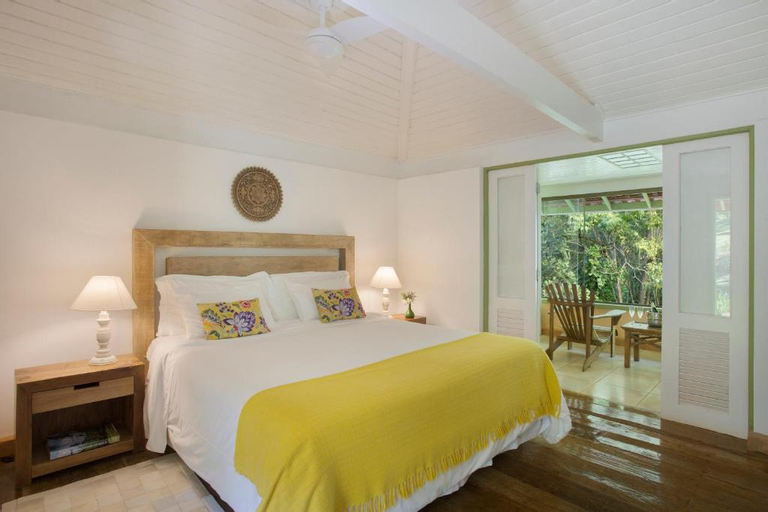 Bedroom 3, Eco Resort Hotel Villa Sao Romao, Nova Friburgo