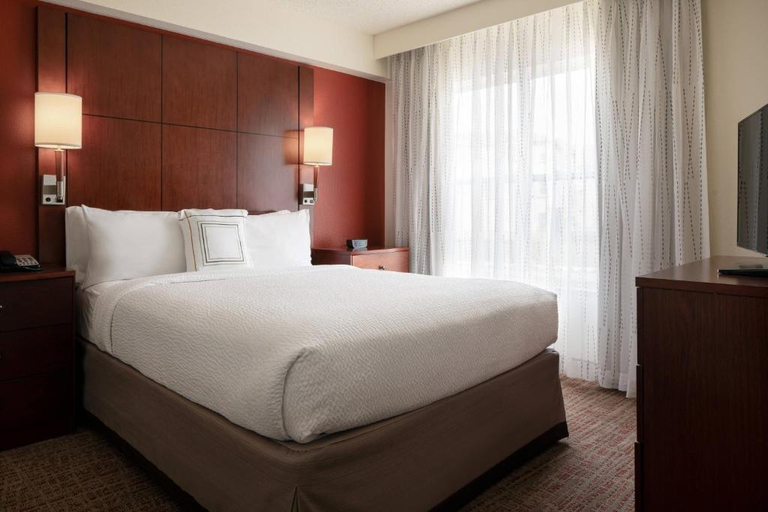 Bedroom 4, Residence Inn by Marriott Milpitas Silicon Valley, Santa Clara