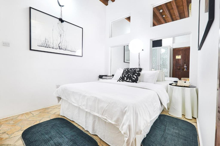 Bedroom 3, XVA Art Hotel, Dubai