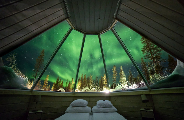 Others 2, Northern Lights Village Saariselkä, Lapland