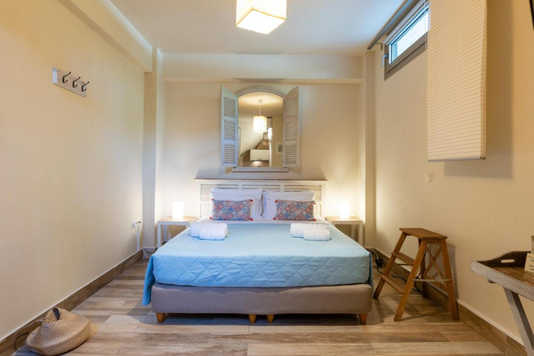 Bedroom 2, Aelia Home Suites, Peloponnese