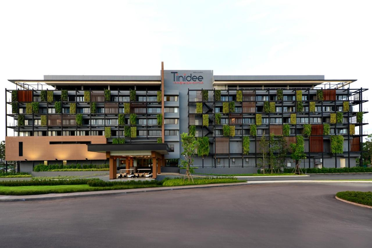 Exterior & Views 2, Tinidee Hotel@Bangkok Golf Club, Muang Pathum Thani