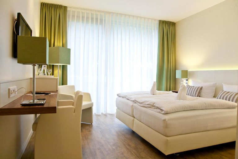 Bedroom 3, Golfhotel Rheine Mesum, Steinfurt