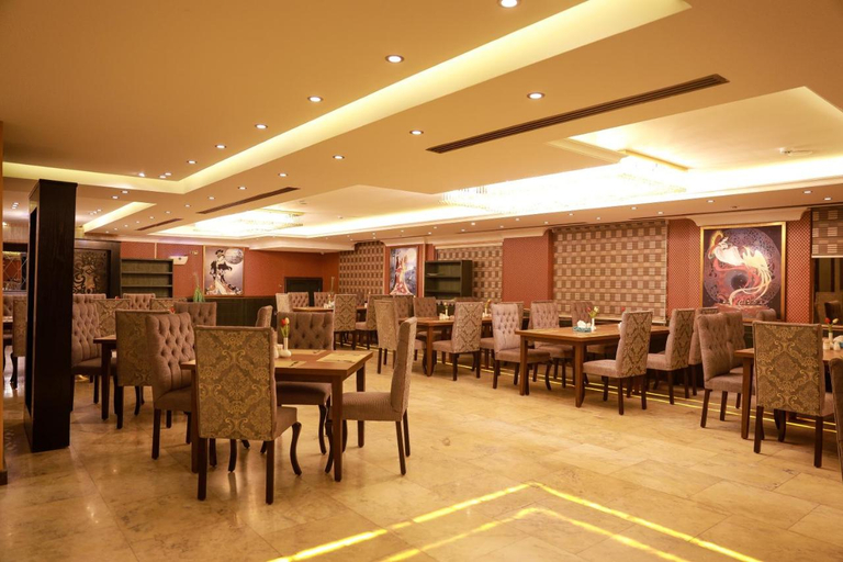 Food & Drinks 4, Strand Hotel Jordan, Amman