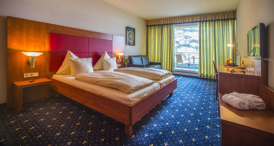 Bedroom 3, Wellnesshotel Schv Nblick Superior, Eichstätt