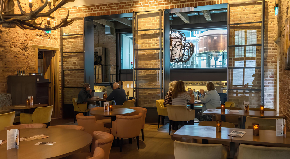 Food & Drinks 2, Slot Oostende, Goes