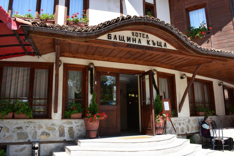 Exterior & Views 1, Family Hotel Bashtina Kashta, Koprivshtitsa