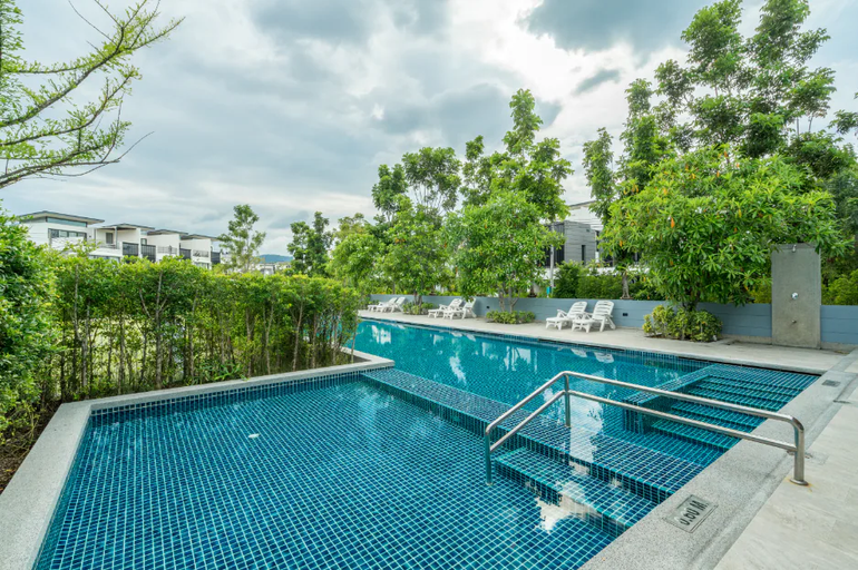 Sport & Beauty 2, Laguna Park Phuket By Cozy Lake (拉古纳度假别墅), Pulau Phuket