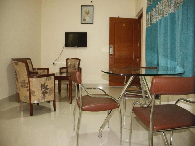 Others 4, Crown Orchid, Bangalore