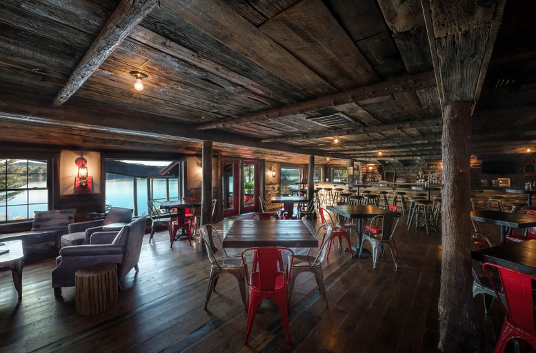 Food & Drinks 5, Great Pines, Herkimer