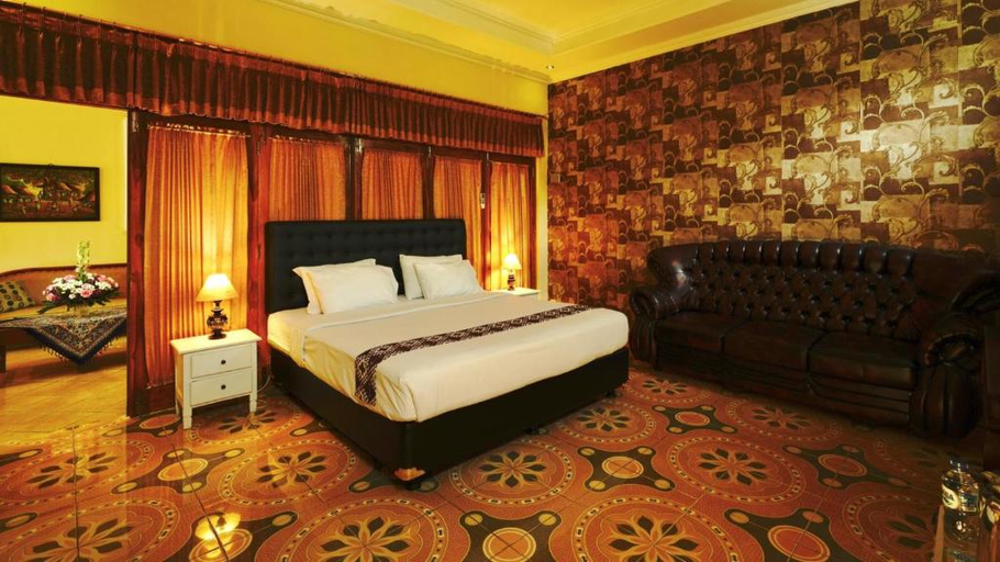 Bedroom 3, Rumah Desa Homestay, Klaten