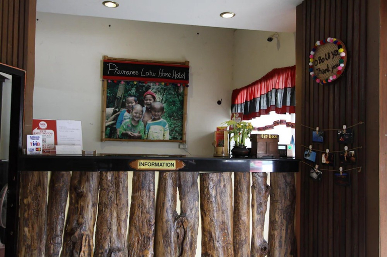 Others 5, Phumanee Home Hotel, Fang