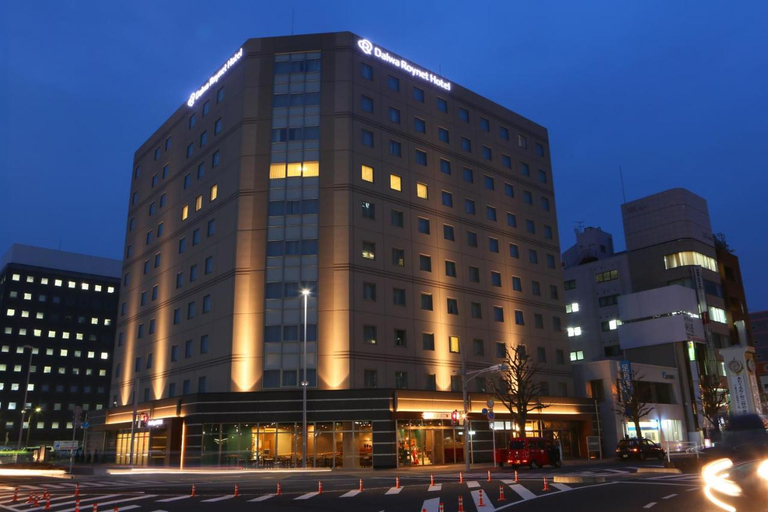 Exterior & Views, Daiwa Roynet Hotel Utsunomiya, Utsunomiya
