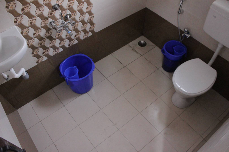 Bathroom 2, SHS Grand PARK, Coimbatore