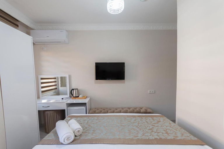 Bedroom 2, Modena Hotel, Fatih