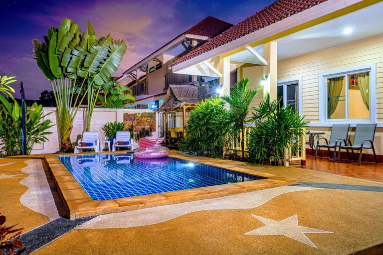 Sport & Beauty 2, Relax private Pool Villas - 4 bedroom villas, Mueang Krabi