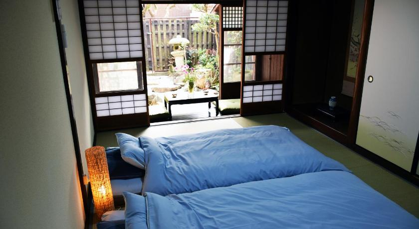 Bedroom 2, Guesthouse Mio, Ōmihachiman