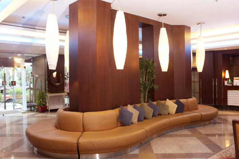 Public Area 2, Al Jaad Mahbas Hotel, Makkah