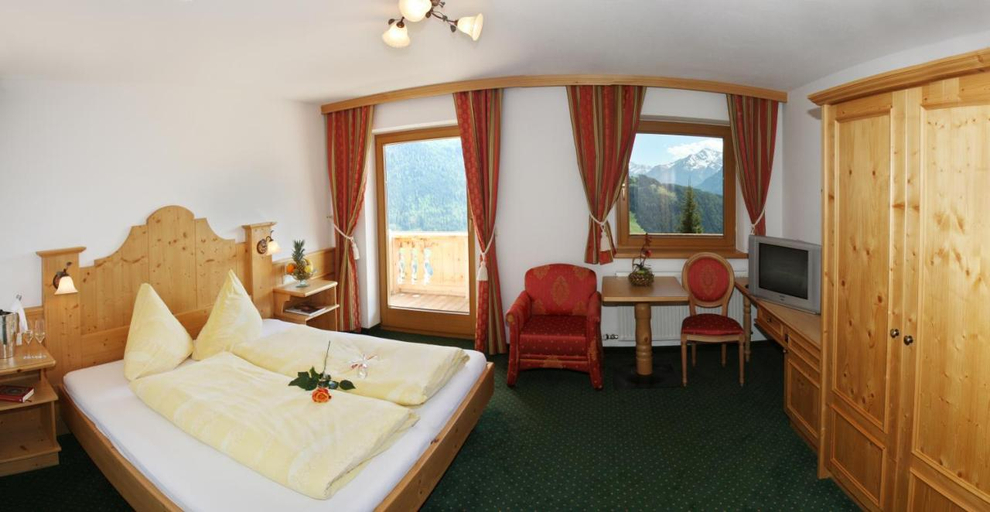 Bedroom, Alpenkonig, Schwaz