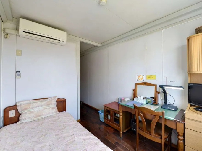 Bedroom 2, Hotel Weekly Matoba, Nagai