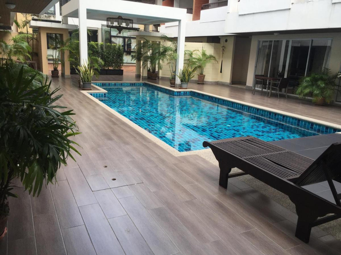 Sport & Beauty 3, Chateau Dale Villas By PSR, Pattaya