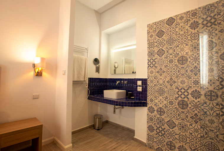 Bathroom 2, Appartements Rabat Balima Harcourt, Rabat