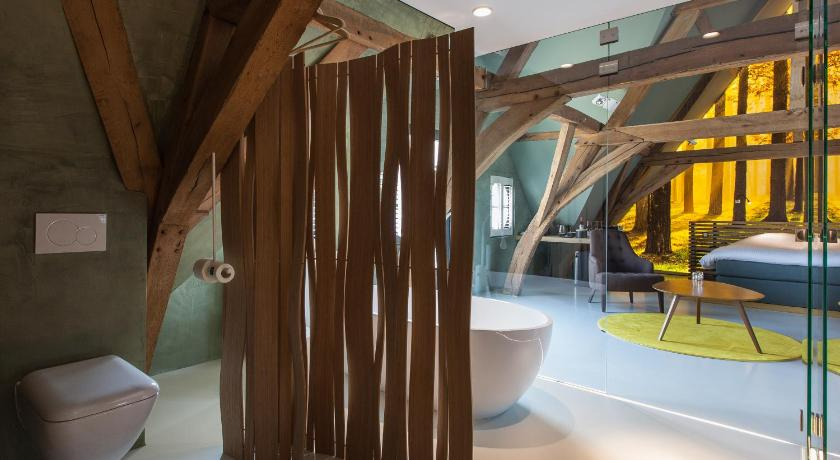Bathroom 2, B&B La Suite, West-Vlaanderen