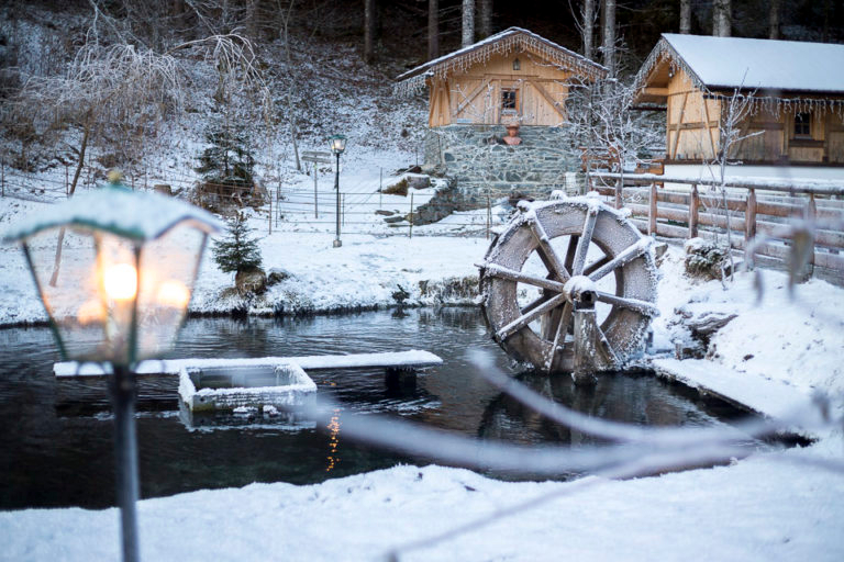 Exterior & Views 2, Parkhotel Tristachersee, Lienz