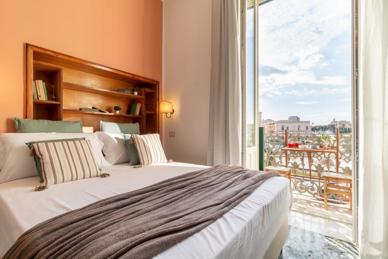 Bedroom 3, Ortea Palace Luxury Hotel, Syracuse