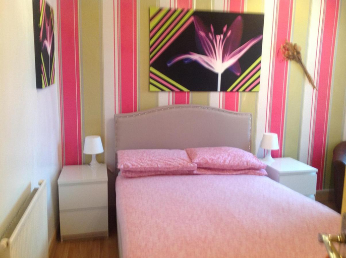 Bedroom 5, Fairhaven Hotel on Woodfield Road, Blackpool