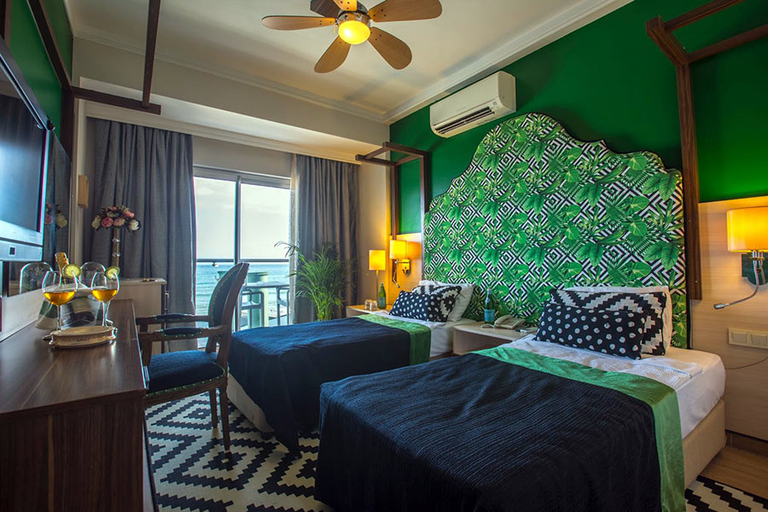 Bedroom 2, Anjeliq House Boutique Hotel, Alanya