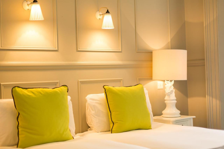 Bedroom 3, Georgian House, London