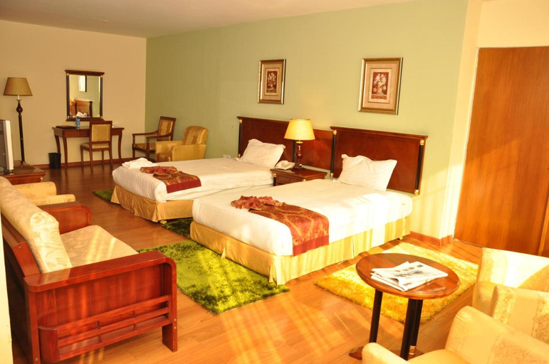 Bedroom 4, Churchill Addis Ababa Hotel, Addis Abeba