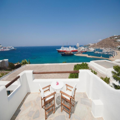 Others, Megas Rooms, South Aegean