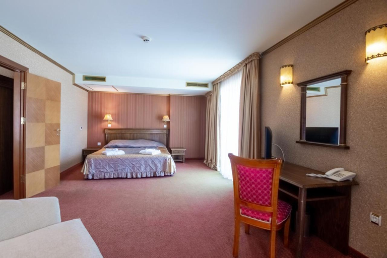 Bedroom 4, Hotel Mistral, Balchik