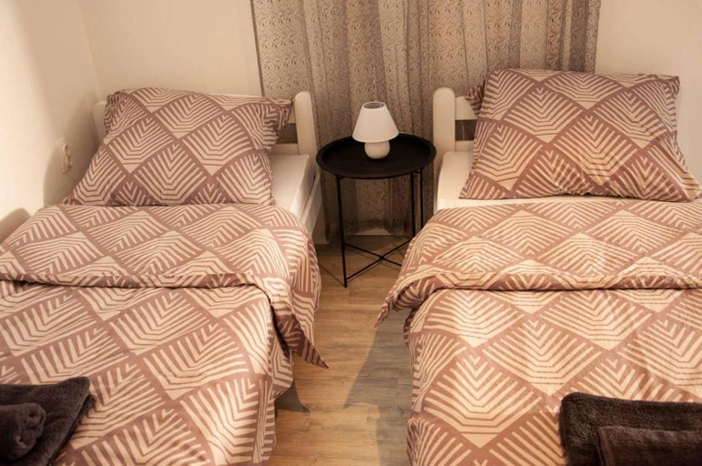 Bedroom 5, Ada Hotel, Sarajevo