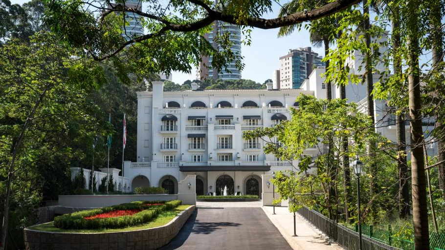 Exterior & Views 2, Palacio Tangara, São Paulo