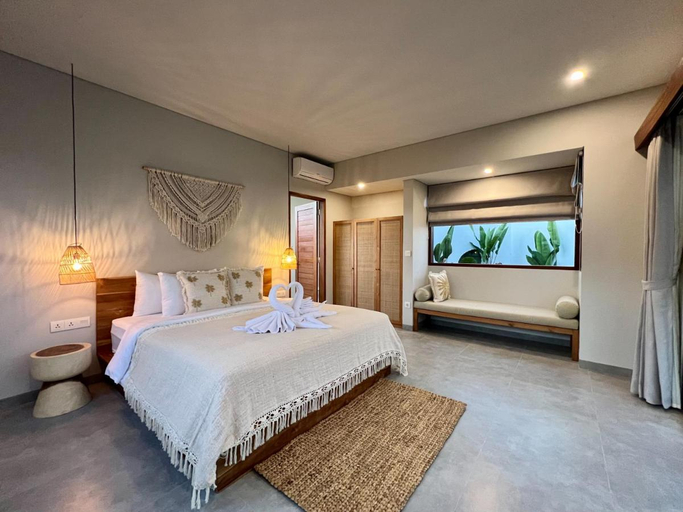 Bedroom 2, Kalia Bingin - Adult only, Badung