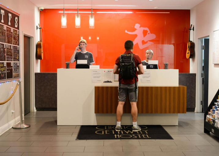 Others 5, Chicago Getaway Hostel, Cook
